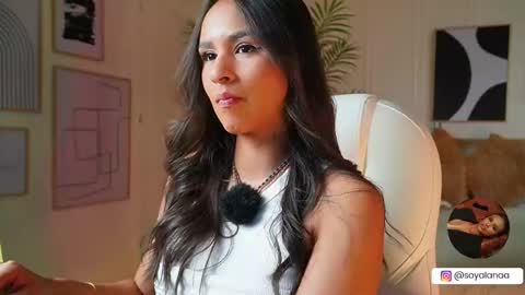 Alana online show from December 2025 03:24:02 AM