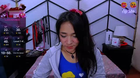 Snapshot of alanaluke chatting on February 2025 03:00:01 PM Alana online show from February 2025 03:00:01 PM