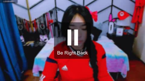 Snapshot of alanaluke chatting on September 2025 06:57:02 PM Alana online show from September 2025 06:57:02 PM