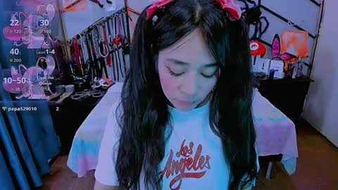 Snapshot of alanaluke chatting on October 2025 07:37:02 PM Alana online show from October 2025 07:37:02 PM