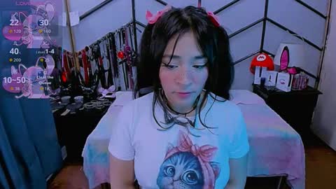 Snapshot of alanaluke chatting on November 2025 07:47:01 PM Alana online show from November 2025 07:47:01 PM