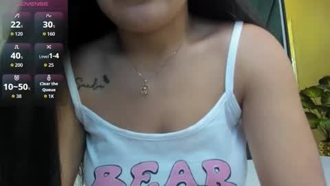ALANNA  online show from October 2025 11:18:01 AM