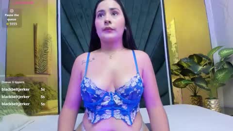 ALANNA  online show from October 2025 11:14:01 PM