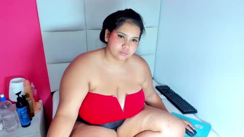 Snapshot of alanna_hot3 chatting on December 2024 02:47:02 PM Ana online show from December 2024 02:47:02 PM