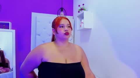Snapshot of alanna_hot3 chatting on January 2025 07:35:02 PM Ana online show from January 2025 07:35:02 PM