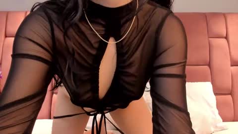 Alanna Jonnes online show from September 2025 08:45:01 PM