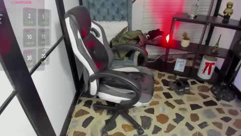 alanred_ online show from October 2025 11:24:02 PM