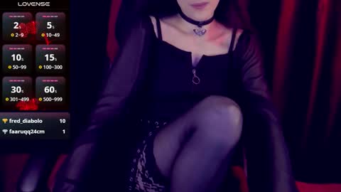 Alaria online show from October 2025 05:25:02 PM