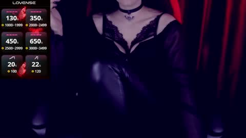 Alaria online show from May 2026 01:03:01 AM