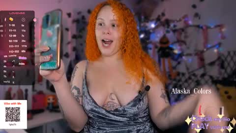 Caro online show from November 2025 01:12:02 PM