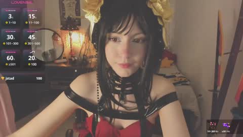 Snapshot of alaskagrace chatting on December 2024 03:59:02 AM Alaska Grace online show from December 2024 03:59:02 AM