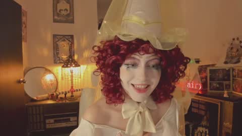 Snapshot of alaskagrace chatting on February 2025 05:35:02 AM Alaska Grace online show from February 2025 05:35:02 AM