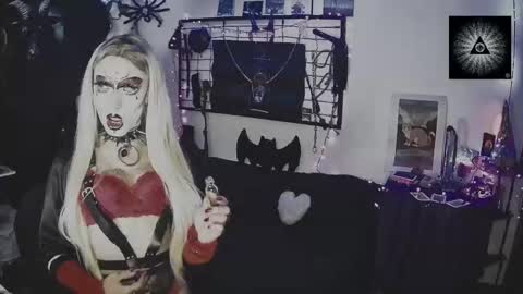 Mistic witch online show from September 2025 02:46:02 AM