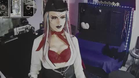 Mistic witch online show from February 2026 06:53:01 AM