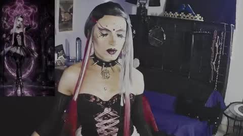 Snapshot of alchemymistic chatting on May 2026 11:28:02 AM Mistic witch online show from May 2026 11:28:02 AM