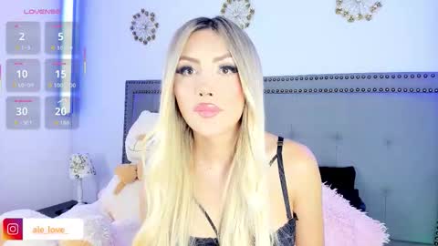 Snapshot of ale_love_ chatting on February 2026 12:53:01 AM ALE LOVE online show from February 2026 12:53:01 AM