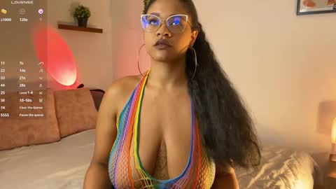 Aleia online show from September 2025 11:17:01 PM