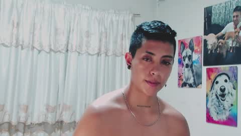 Snapshot of aleja1214 chatting on December 2024 06:55:02 AM Alejandra online show from December 2024 06:55:02 AM