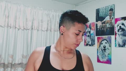 Snapshot of aleja1214 chatting on December 2024 09:22:01 PM Alejandra online show from December 2024 09:22:01 PM