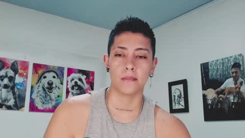 Snapshot of aleja1214 chatting on December 2024 02:45:02 AM Alejandra online show from December 2024 02:45:02 AM