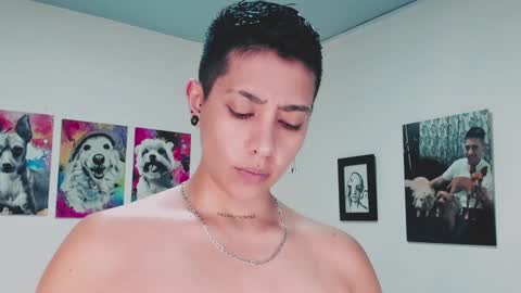 Snapshot of aleja1214 chatting on December 2024 10:02:02 PM Alejandra online show from December 2024 10:02:02 PM