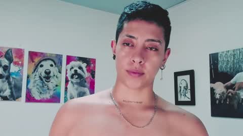 Snapshot of aleja1214 chatting on December 2024 05:51:01 AM Alejandra online show from December 2024 05:51:01 AM