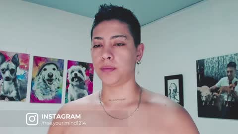 Snapshot of aleja1214 chatting on December 2024 07:07:02 PM Alejandra online show from December 2024 07:07:02 PM