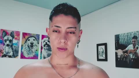 Snapshot of aleja1214 chatting on December 2024 08:55:02 PM Alejandra online show from December 2024 08:55:02 PM