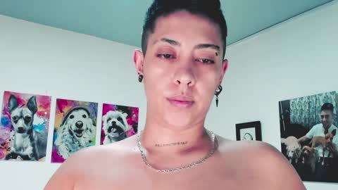 Snapshot of aleja1214 chatting on December 2024 04:58:02 AM Alejandra online show from December 2024 04:58:02 AM