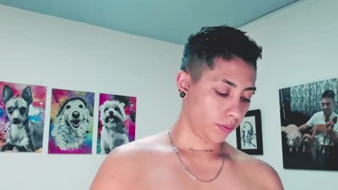 Snapshot of aleja1214 chatting on December 2024 09:30:01 PM Alejandra online show from December 2024 09:30:01 PM