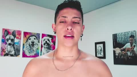 Snapshot of aleja1214 chatting on January 2025 11:31:01 PM Alejandra online show from January 2025 11:31:01 PM