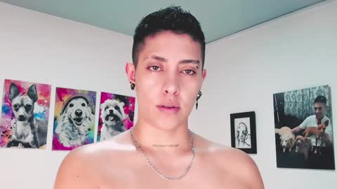 Snapshot of aleja1214 chatting on January 2025 07:06:02 PM Alejandra online show from January 2025 07:06:02 PM