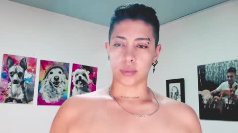 Snapshot of aleja1214 chatting on January 2025 03:15:01 AM Alejandra online show from January 2025 03:15:01 AM