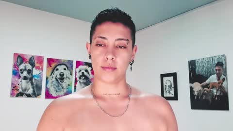 Snapshot of aleja1214 chatting on January 2025 09:58:02 PM Alejandra online show from January 2025 09:58:02 PM