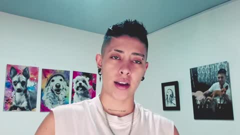 Snapshot of aleja1214 chatting on January 2025 08:37:02 PM Alejandra online show from January 2025 08:37:02 PM