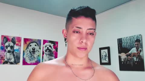 Snapshot of aleja1214 chatting on January 2025 01:45:01 AM Alejandra online show from January 2025 01:45:01 AM