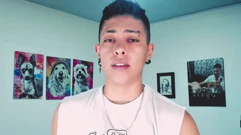 Snapshot of aleja1214 chatting on January 2025 09:19:02 PM Alejandra online show from January 2025 09:19:02 PM