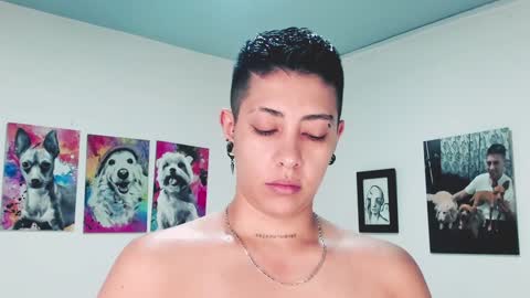 Snapshot of aleja1214 chatting on January 2025 12:57:02 AM Alejandra online show from January 2025 12:57:02 AM