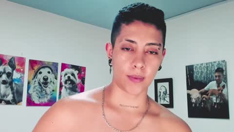 Snapshot of aleja1214 chatting on January 2025 03:20:01 AM Alejandra online show from January 2025 03:20:01 AM