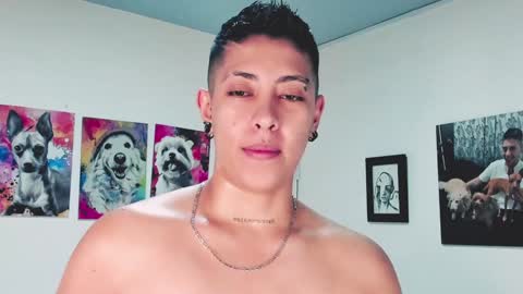 Snapshot of aleja1214 chatting on January 2025 09:19:01 PM Alejandra online show from January 2025 09:19:01 PM