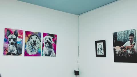 Snapshot of aleja1214 chatting on February 2025 11:16:02 PM Alejandra online show from February 2025 11:16:02 PM