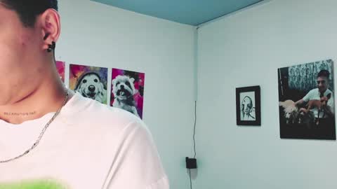 Snapshot of aleja1214 chatting on February 2025 07:07:01 PM Alejandra online show from February 2025 07:07:01 PM