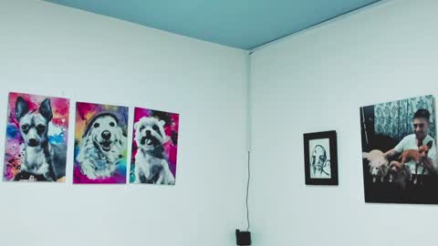 Snapshot of aleja1214 chatting on February 2025 07:38:01 PM Alejandra online show from February 2025 07:38:01 PM