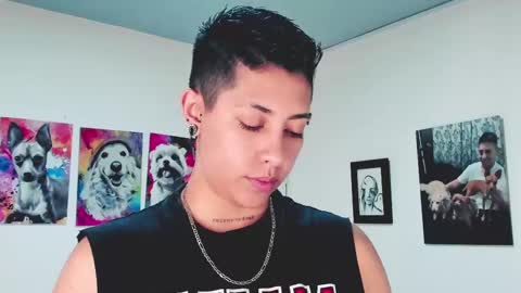 Snapshot of aleja1214 chatting on February 2025 05:43:02 PM Alejandra online show from February 2025 05:43:02 PM