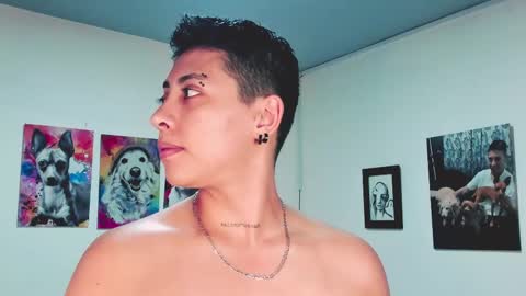 Snapshot of aleja1214 chatting on February 2025 09:03:02 PM Alejandra online show from February 2025 09:03:02 PM