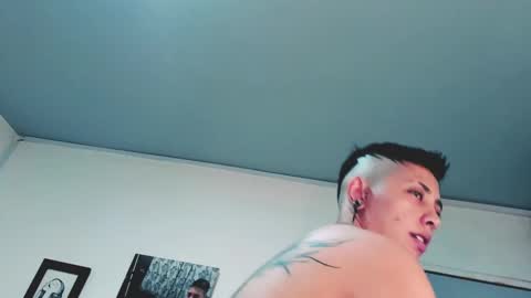 Snapshot of aleja1214 chatting on February 2025 05:05:01 AM Alejandra online show from February 2025 05:05:01 AM