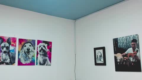 Snapshot of aleja1214 chatting on February 2025 08:06:02 AM Alejandra online show from February 2025 08:06:02 AM