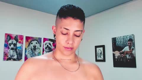 Snapshot of aleja1214 chatting on February 2025 07:44:01 PM Alejandra online show from February 2025 07:44:01 PM