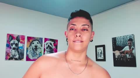 Snapshot of aleja1214 chatting on February 2025 10:47:01 PM Alejandra online show from February 2025 10:47:01 PM