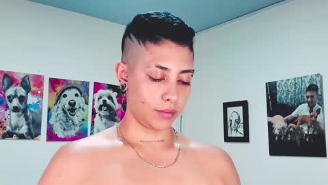 Snapshot of aleja1214 chatting on February 2025 04:25:01 AM Alejandra online show from February 2025 04:25:01 AM